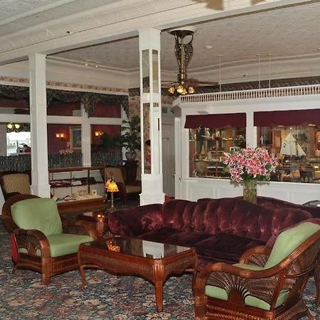 Chippewa Hotel Waterfront Mackinac Island Εξωτερικό φωτογραφία