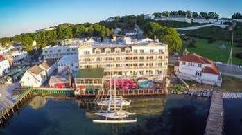 Chippewa Hotel Waterfront Mackinac Island Εξωτερικό φωτογραφία