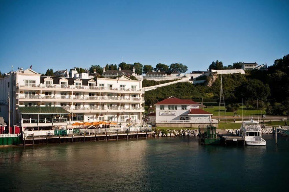 Chippewa Hotel Waterfront Mackinac Island Εξωτερικό φωτογραφία