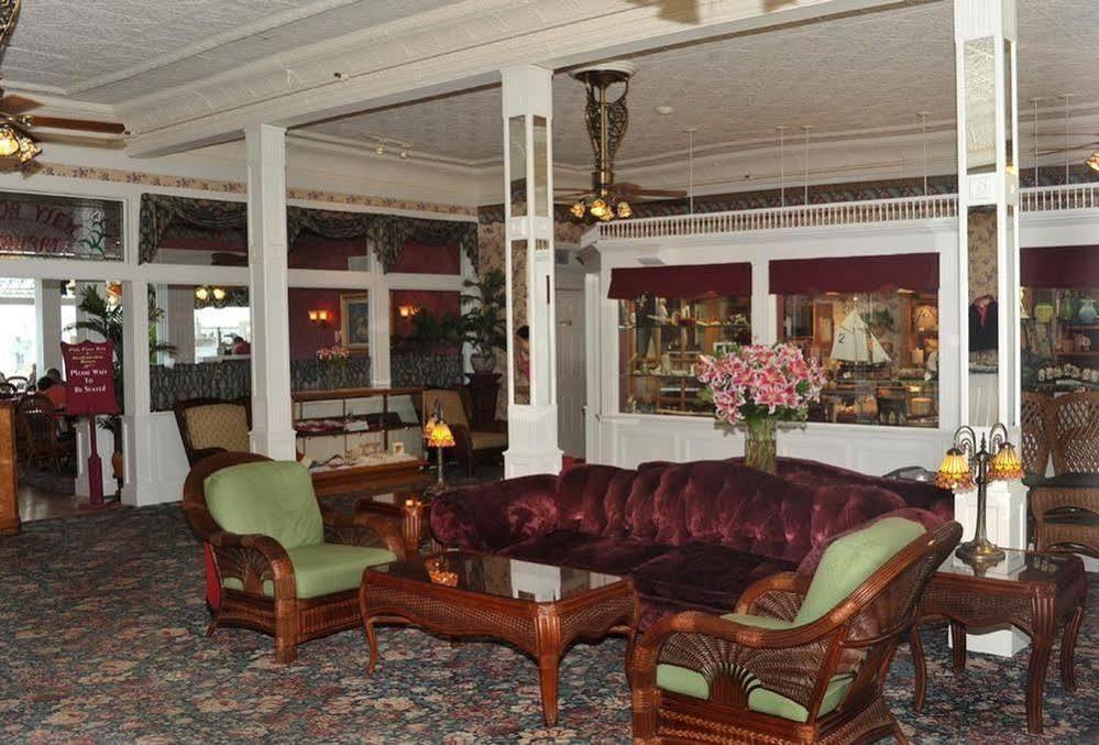 Chippewa Hotel Waterfront Mackinac Island Εξωτερικό φωτογραφία