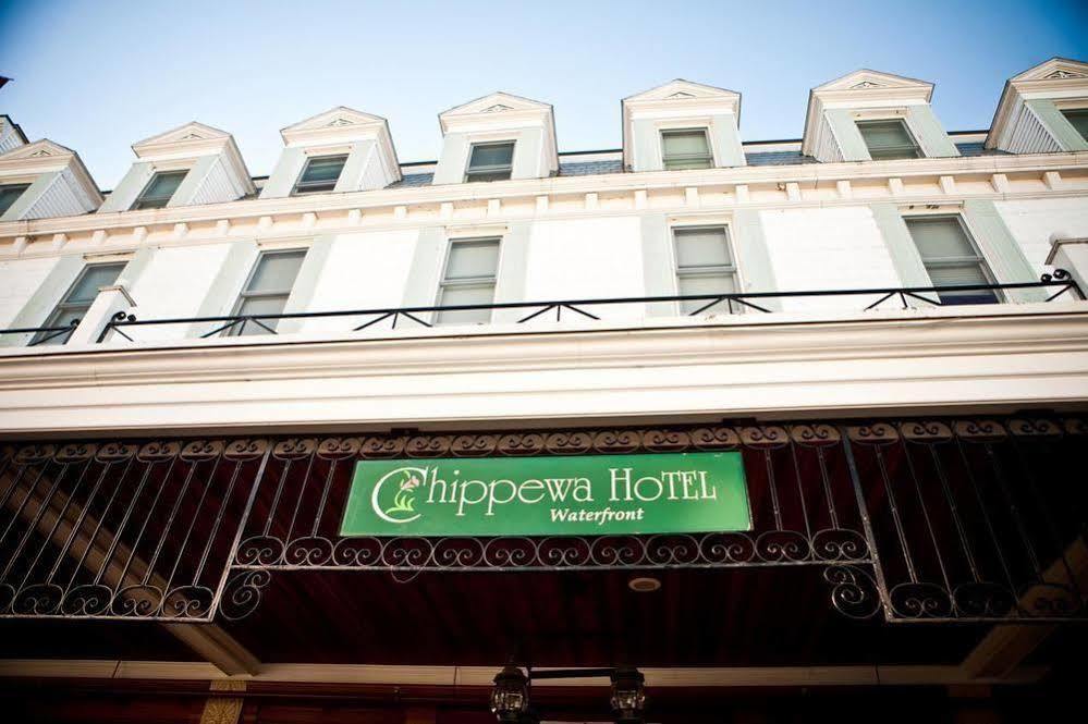 Chippewa Hotel Waterfront Mackinac Island Εξωτερικό φωτογραφία