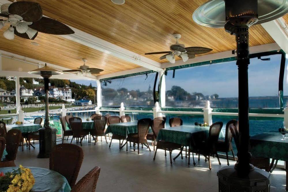 Chippewa Hotel Waterfront Mackinac Island Εξωτερικό φωτογραφία